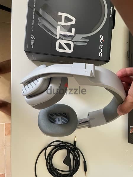 astro A10 gen 2 gaming headset سماعه جيمينج 6