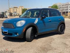 MINI Countryman 2011