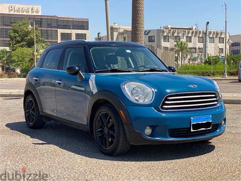 MINI Countryman 2011 2