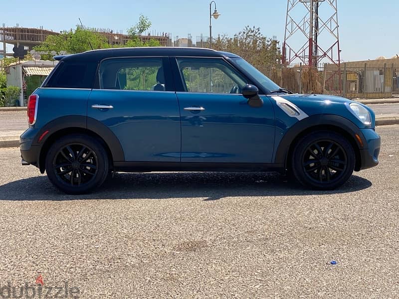 MINI Countryman 2011 6