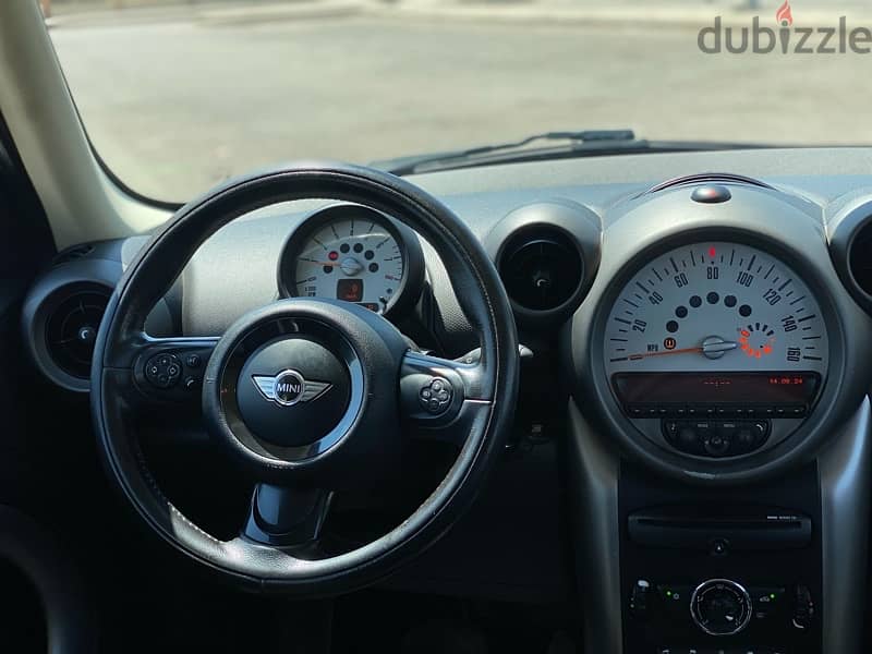 MINI Countryman 2011 8