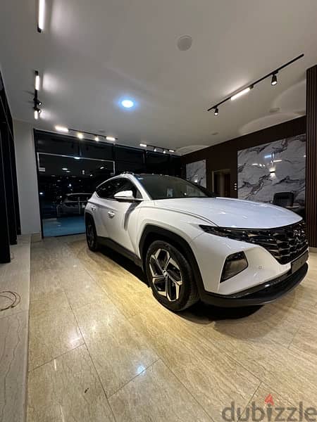 Hyundai Tucson 2024 وكيل الفئة الخامسة 2