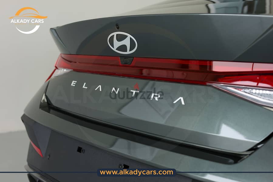 هيونداي النترا 2024 - HYUNDAI ELANTRA - (خليجية (تسليم فوري 4