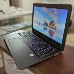 لاب توب HP zbook 15 G 2