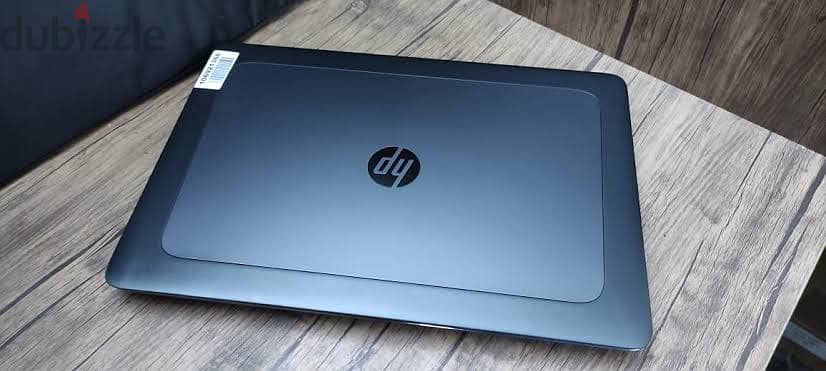 لاب توب HP zbook 15 G 2 1