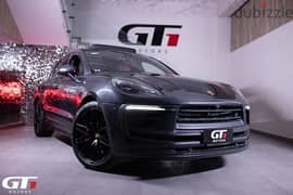 Porsche Macan GTS 2022 0