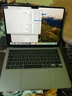 macbook air 2022 m2