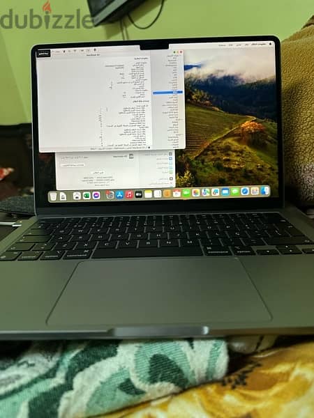 macbook air 2022 m2 1