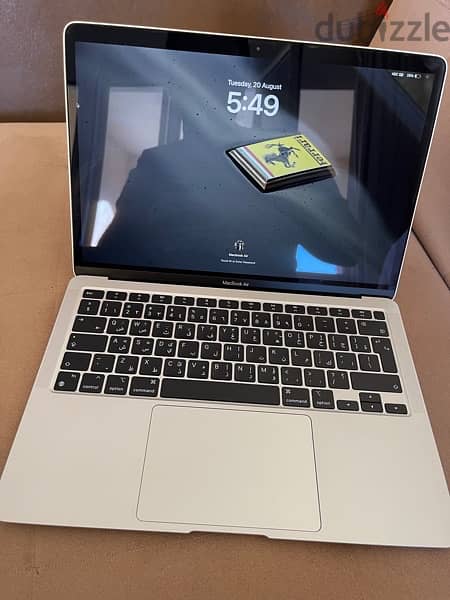 Macbook Air M1 Best condition 3