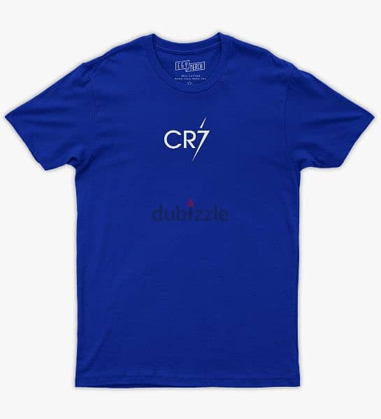 تى شيرت cr7 1