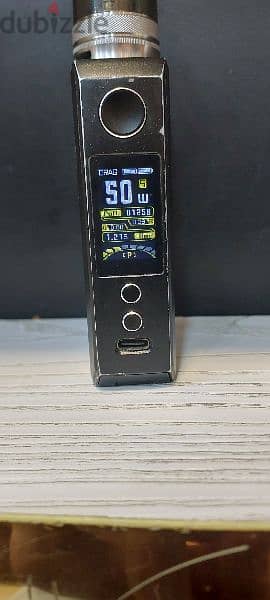 mod Vape voopoo drag 3 مود فيب دراج ٣ 3