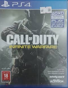 Call of duty infinite warfare