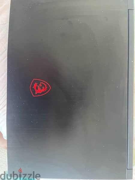 GAMING MSI LAPTOP 3