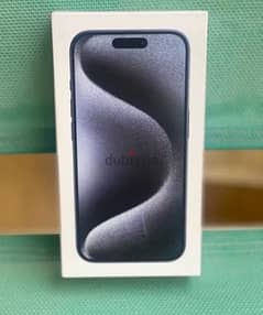 iphone 15 pro 256 blue titanum