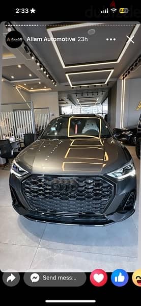 Audi Q3 2024 2000CC 2