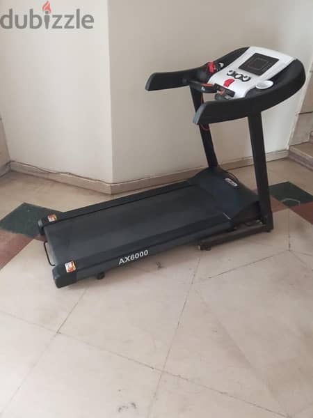 Treadmill for sale - مشاية كهربة (تريد ميل) 1