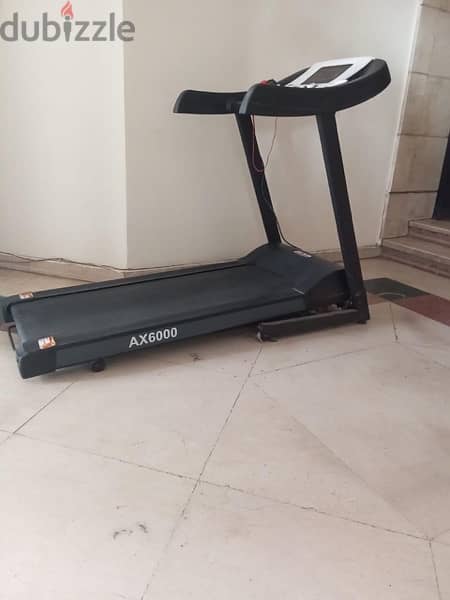 Treadmill for sale - مشاية كهربة (تريد ميل) 2