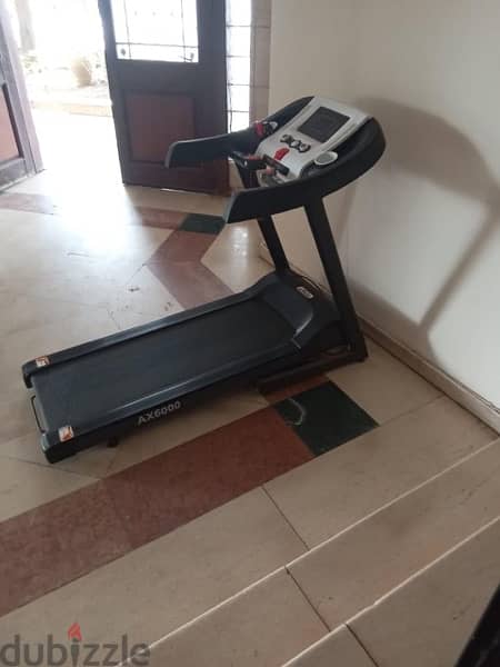 Treadmill for sale - مشاية كهربة (تريد ميل) 3