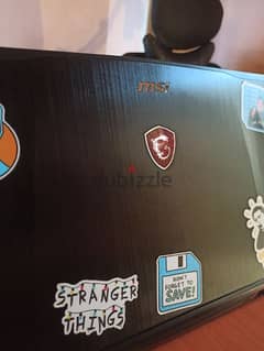 MSI Laptop 0