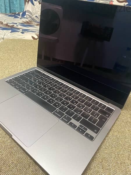 MacBook Air M2 2022 6