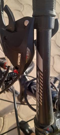 عجلة  مقاس 24 Tomax MTB Alloy 0