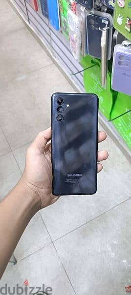 موبايل samsung a04s استعمال خفيف كسر زيرو 5