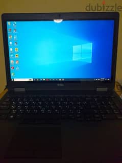 laptop dell precision 3510