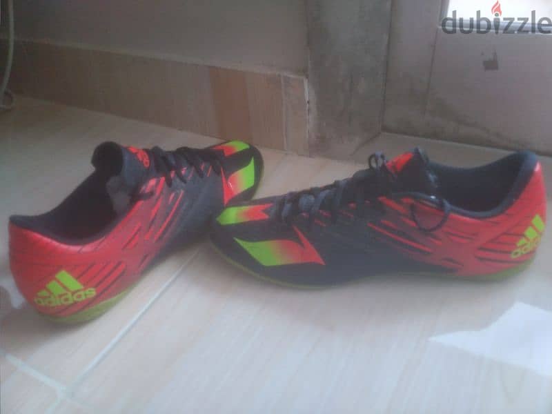 Adidas messi shoes 1