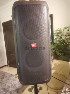 Jbl party box 310 with Original Cover