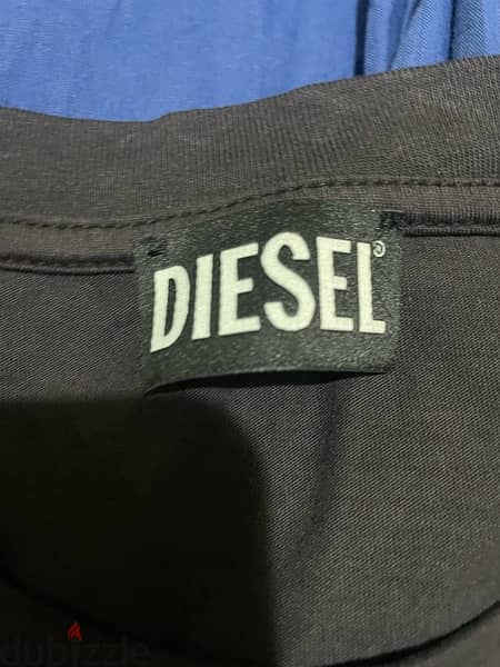 DIESEL T-shirt  original  size large 1