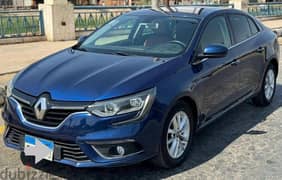 رينو ميجان 2019  /Renault Megane 2019