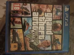 Gta 5 ps4