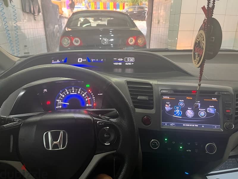 Honda Civic 2014 2