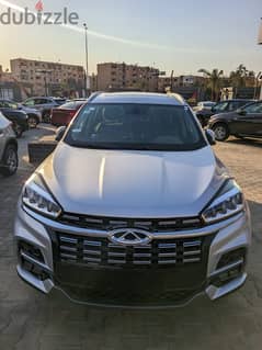 شيرى تيجو8 2025 Chery Tiggo 8 0