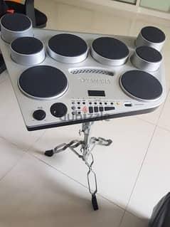 Yamaha DD-65 electric drumpad (With stand) 0