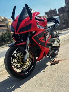 هوندا 600 RR