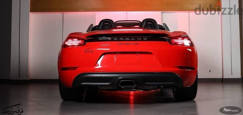 Porsche Boxster 2021 2