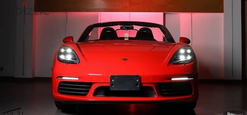 Porsche Boxster 2021 0