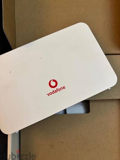 Vodafone Home Wireless Router راوتر فودافون الانترنت الهوائي