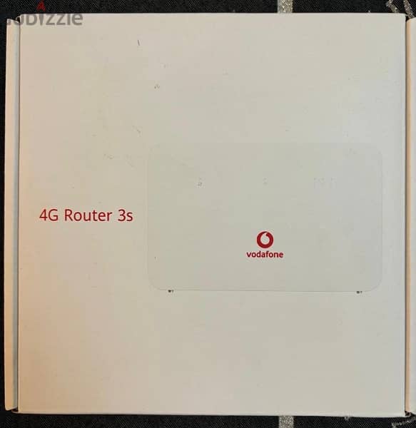 Vodafone Home Wireless Router راوتر فودافون الانترنت الهوائي 1