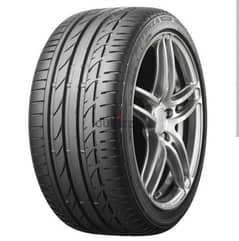 اطارات سياره Bridgestone للبيع