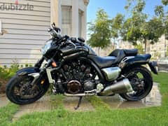 yamaha vmax 1700 mint condition