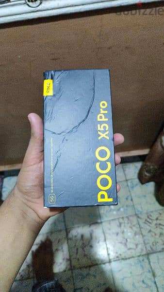 poco x5 pro 0