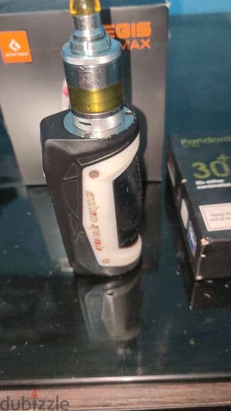 فيبVape AEGIS MAX  تانك pandora 2