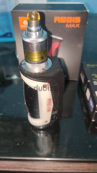 فيبVape AEGIS MAX  تانك pandora 3