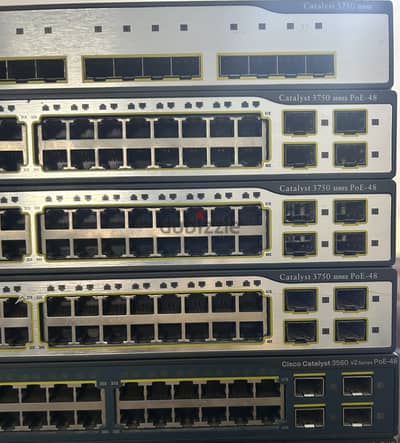 Cisco Catalyst Switches