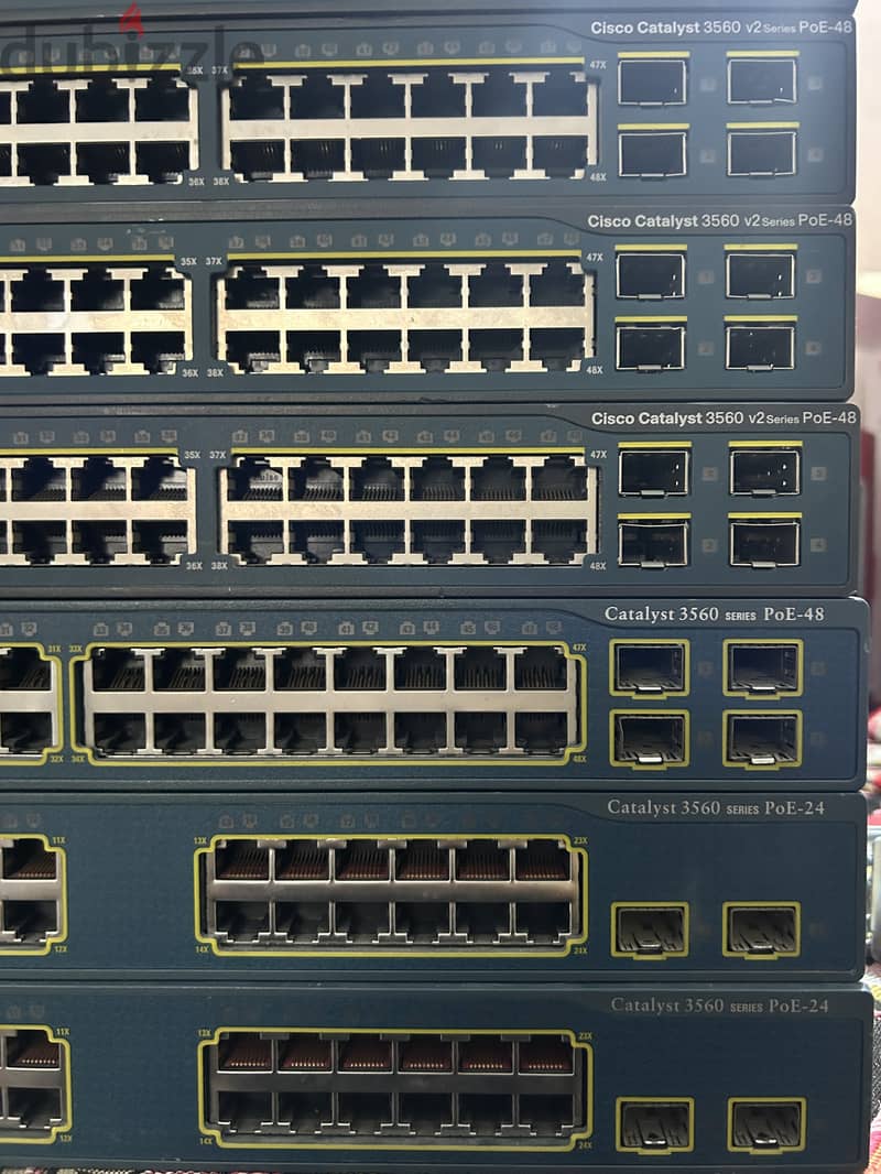 Cisco Catalyst Switches 1