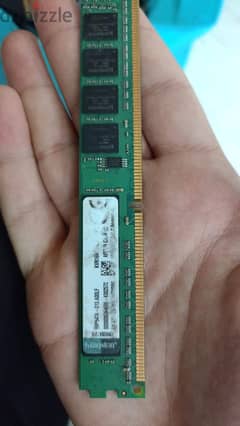 رامتين 4 جيجا ddr3 استعمال خفيف