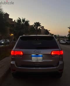 Jeep Grand Cherokee 2016