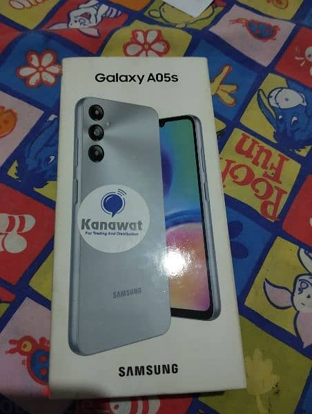 Samsung A05s 0